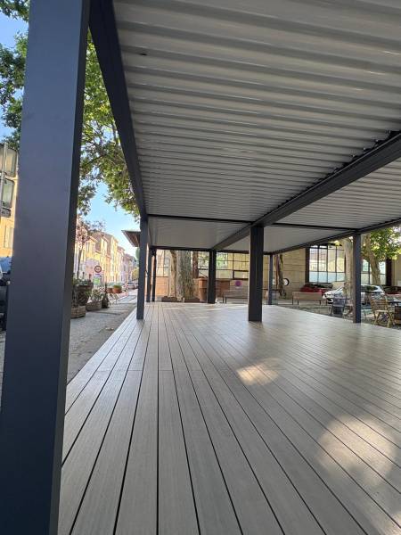 Pergola Bio Climatique