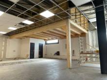Notre zone d'activité pour ce service Entreprise de menuiserie experte en agencement intérieur et extérieur en bois près de
