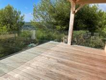 Notre zone d'activité pour ce service Menuisier poseur à Le Luc, 83 pour l'installation de vos fermetures intérieures et extérieures en bois, PVC ou aluminium